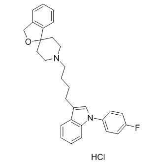 Siramesine hydrochlorideͼƬ