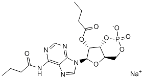 Bucladesine sodium saltͼƬ