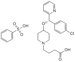 Bepotastine BesilateͼƬ