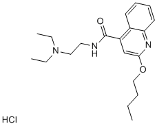 Dibucaine hydrochlorideͼƬ