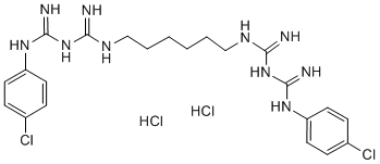 Chlorhexidine hydrochlorideͼƬ