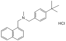 Butenafine hydrochlorideͼƬ