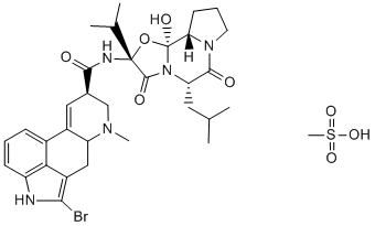 Bromocriptine mesylateͼƬ