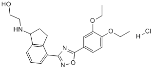 CYM-5442 hydrochlorideͼƬ