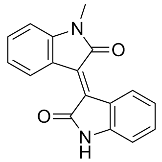 Methylisoindigotin图片