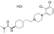 Cariprazine hydrochlorideͼƬ