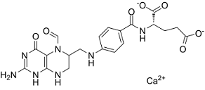 Folinic acid calcium saltͼƬ