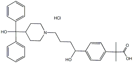 Fexofenadine hydrochlorideͼƬ
