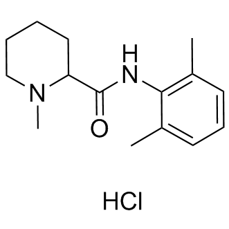 Mepivacaine hydrochlorideͼƬ