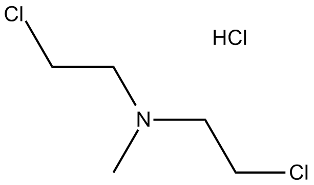 Mechlorethamine hydrochlorideͼƬ