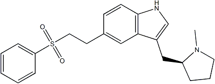 Eletriptan hydrobromide图片