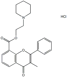 Flavoxate hydrochlorideͼƬ