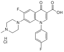 Difloxacin hydrochlorideͼƬ