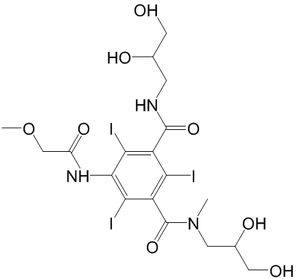 IopromideͼƬ