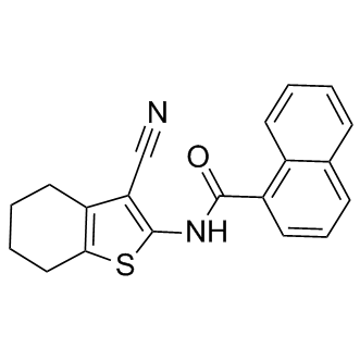 JNK Inhibitor IX(SC202671)ͼƬ