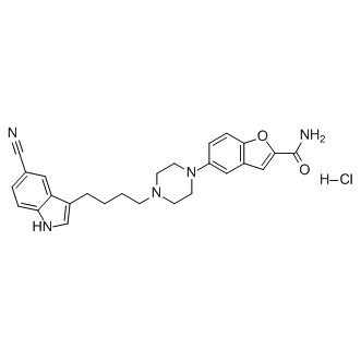 Vilazodone HydrochlorideͼƬ