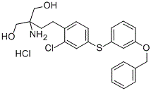 KRP-203 hydrochloride图片