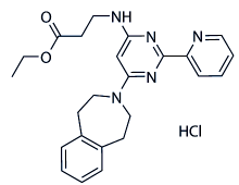 GSK-J4 HydrochlorideͼƬ