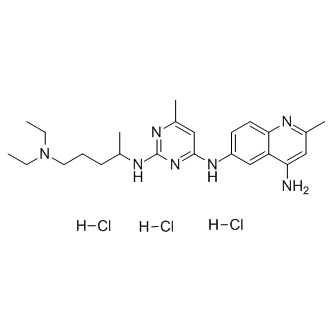 NSC23766 trihydrochlorideͼƬ