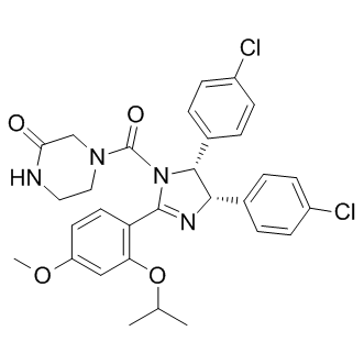 Nutlin-3aͼƬ