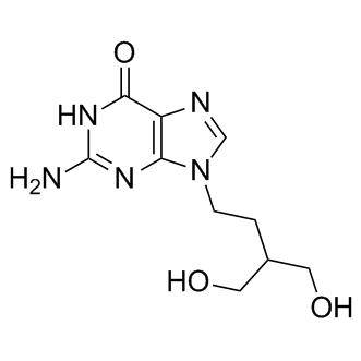 Penciclovir图片