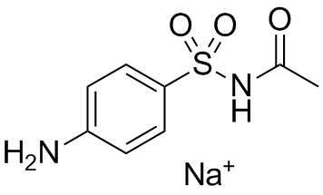 Sulfacetamide SodiumͼƬ