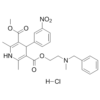 Nicardipine hydrochlorideͼƬ