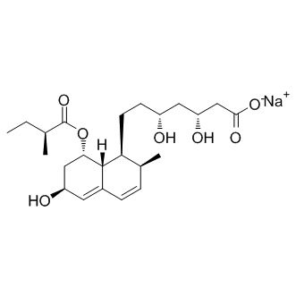 Pravastatin sodiumͼƬ