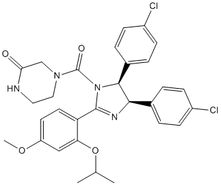 Nutlin-3bͼƬ