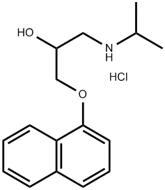 Propranolol hydrochlorideͼƬ