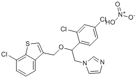 Sertaconazole nitrateͼƬ