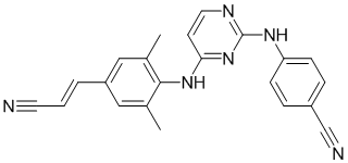 Rilpivirine图片