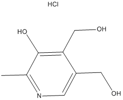 Pyridoxine hydrochlorideͼƬ