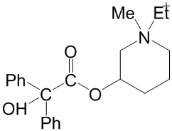 Pipenzolate bromide图片