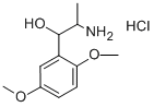 Methoxamine hydrochloride图片