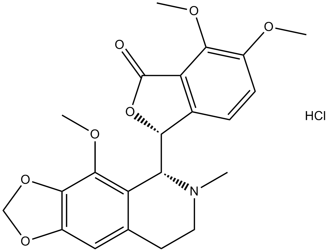 Noscapine hydrochlorideͼƬ