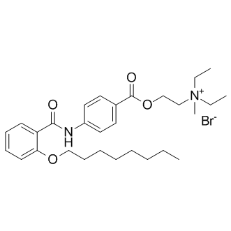 Otilonium BromideͼƬ