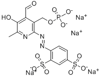 PPADS tetrasodium salt图片