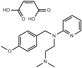 Pyrilamine maleateͼƬ