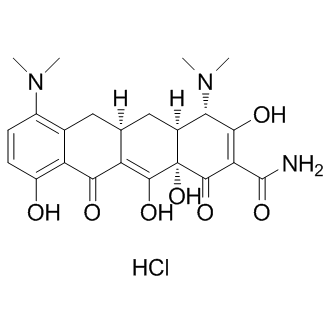 Minocycline hydrochlorideͼƬ