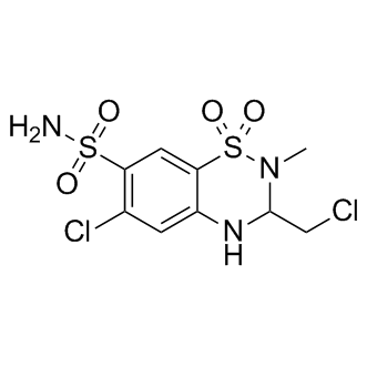 MethyclothiazideͼƬ