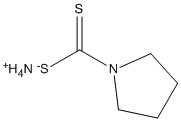 Pyrrolidinedithiocarbamate ammonium(PDTC)ͼƬ