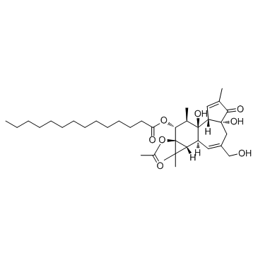 Phorbol 12-myristate 13-acetate图片