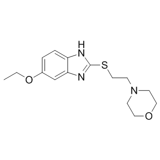 Afobazole(Fabomotizole)ͼƬ