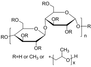 Hydroxypropyl methyl cellulose(HPMC)ͼƬ