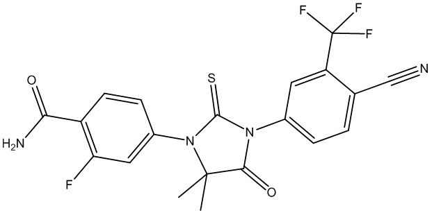 N-desmethyl EnzalutamideͼƬ