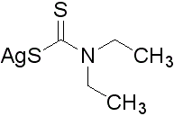 Silver diethyldithiocarbamateͼƬ