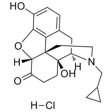 Naltrexone hydrochlorideͼƬ