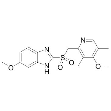 Omeprazole sulfoneͼƬ