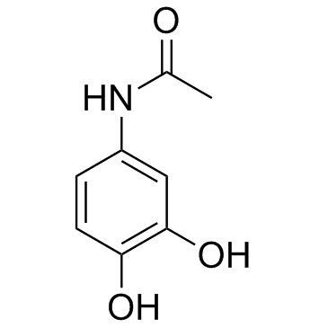 3-HydroxyacetaminophenͼƬ